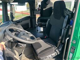 MAN TGS 33.520 6x6 / ChipperTruck / Jenz HEM 593 R