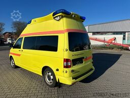 VOLKSWAGEN T5 / 4 Motion Allrad / Standklima