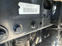 MAN TGX 26.580 6x4 / Kurzholz / Tajfun 150Z96