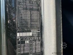 MAN TGX 26.580 6x4 / Kurzholz / Tajfun 150Z96