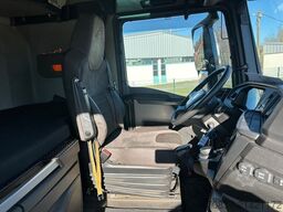 MAN TGX 26.580 6x4 / Kurzholz / Tajfun 150Z96