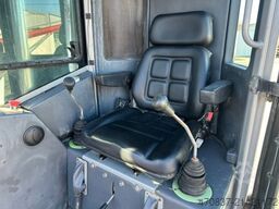 MAN TGX 26.580 6x4 / Kurzholz / Tajfun 150Z96