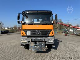 MERCEDES-BENZ Axor 1829 AK 4x4 / Winterplatte