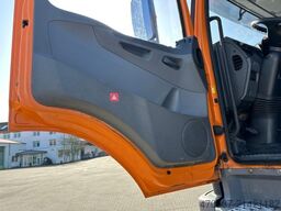 MERCEDES-BENZ Axor 1829 AK 4x4 / Winterplatte