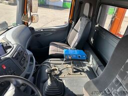 MERCEDES-BENZ Axor 1829 AK 4x4 / Winterplatte