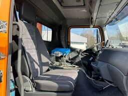 MERCEDES-BENZ Axor 1829 AK 4x4 / Winterplatte