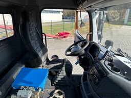 MERCEDES-BENZ Axor 1829 AK 4x4 / Winterplatte