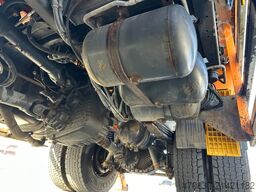 MERCEDES-BENZ Axor 1829 AK 4x4 / Winterplatte