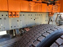 MERCEDES-BENZ Axor 1829 AK 4x4 / Winterplatte