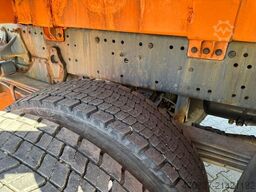 MERCEDES-BENZ Axor 1829 AK 4x4 / Winterplatte