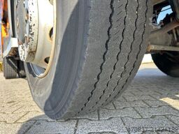 MERCEDES-BENZ Axor 1829 AK 4x4 / Winterplatte