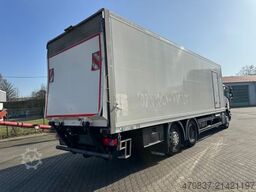 SCANIA P 280 / 6x2 / Carrier 1250 MT  / Länge 9,1 m