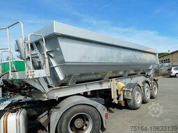 Meierling MSK 24 Stahl-Alurundmulde