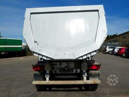 Meierling MSK 24 Stahl-Alurundmulde