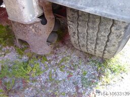 Meierling MSK 24 Stahl-Alurundmulde