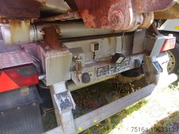 Meierling MSK 24 Stahl-Alurundmulde