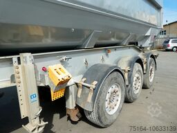 Meierling MSK 24 Stahl-Alurundmulde