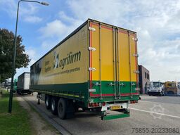 Zwalve O.3.L.17.27 Tautliner / Kooiaap / BPW Axles / 2...