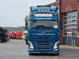 Volvo FH 13.540 Globetrotter 6x2 - Carrier Frigo- Hoo...