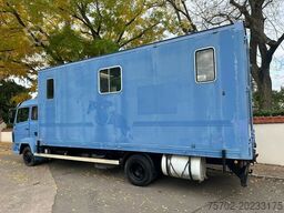 Mercedes-Benz 817 3-4 Pferde original 75.224 km