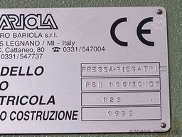 BARIOLA PBI 100/30 NCS