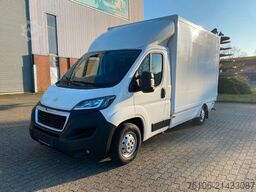 PEUGEOT Boxer Koffer 335 L2 BlueHDi 130 *Ladebordwand*