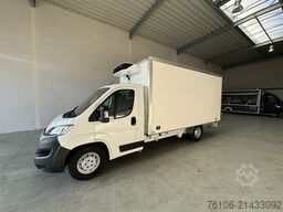 CITROEN Jumper Tiefkühlkoffer Carrier Xarios 350 *Klima*