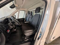 CITROEN Jumper Tiefkühlkoffer Carrier Xarios 350 *Klima*