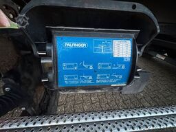 DAF LF 16.260 Tiefkühlkoffer mit Ladebordwand