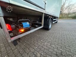 DAF LF 16.260 Tiefkühlkoffer mit Ladebordwand