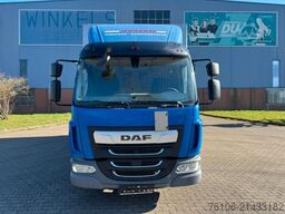 DAF LF 12.230 Pritsche Plane +Ladebordwand