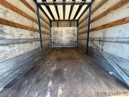 DAF LF 12.230 Pritsche Plane +Ladebordwand