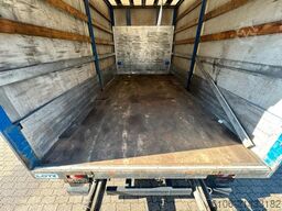 DAF LF 12.230 Pritsche Plane +Ladebordwand