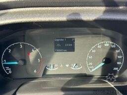 FORD Transit 470 L4 H3 Zwillingsbereifung