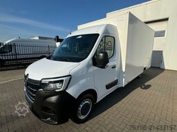RENAULT Master Tiefrahmen Koffer *Kamera*Klima*