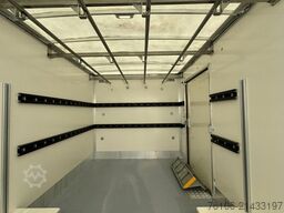 RENAULT Master Tiefrahmen Koffer *Kamera*Klima*