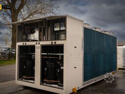 New Industrial Chiller CLIVET - 330.4 KW | With warranty