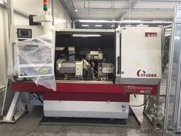 Studer S60 CNC