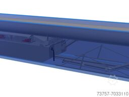 Oiltech Dredging Equipment Efficient Sand Mining Dredger for sale
