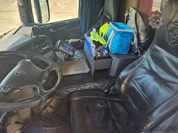 SCANIA P 400, Retarder, Winde, NTM 20 cbm , Klima
