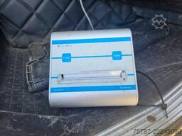 SCANIA P 400, Retarder, Winde, NTM 20 cbm , Klima