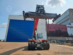 LIEBHERR LRS V645 Containerlader