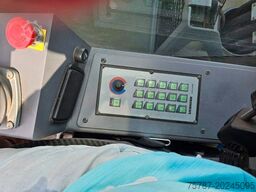 LIEBHERR LRS V645 Containerlader