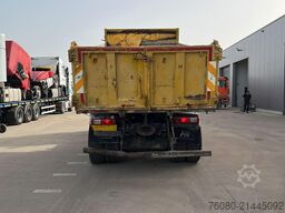 Renault Kerax 400 (6X4 / BOITE MANUELLE / LAMES / BIG A...