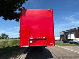 Groenewegen DRO-14-20 B 2-Axle Closed Box / BPW Axles / Ste...