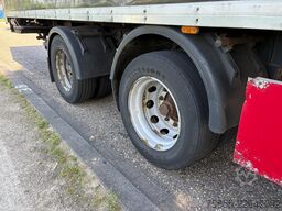 Groenewegen DRO-14-20 B 2-Axle Closed Box / BPW Axles / Ste...