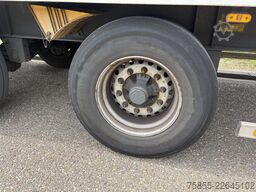 Groenewegen DRO-12-20 2 Axle / CLosed Box / Koffer / BPW Ax...