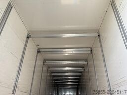 A&D Box Mega 2.80Mtr H / Doppelstock /  Lift-Axle /...