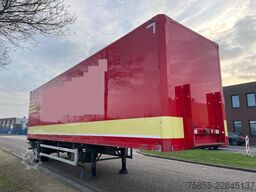 Groenewegen DRO-10-10 B 1-Axle City / Steering / 2T Loading...