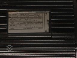 Stahl Stocker Portalkran Brückenkran 9m Kran Seilzug 12,5t 12500Kg L 15 x B 9,5m